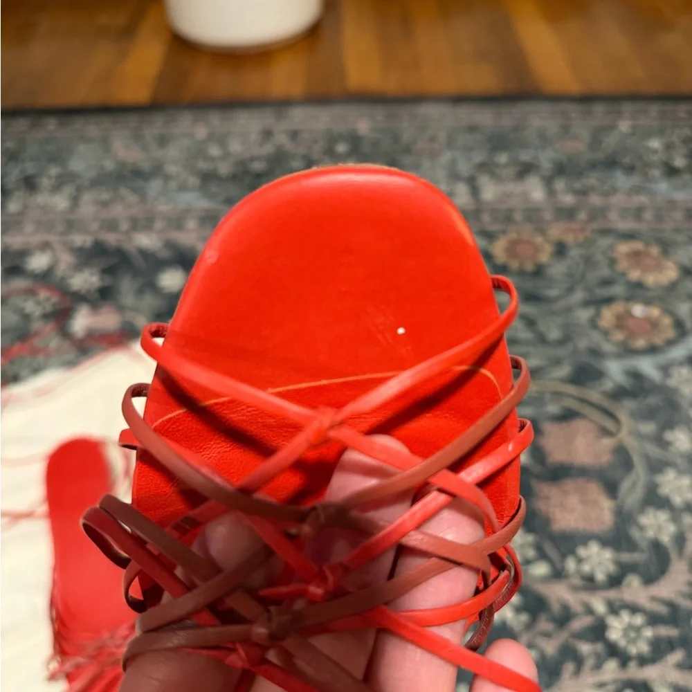 Doen - Casimira sandal, 37 - Picture 9 of 10